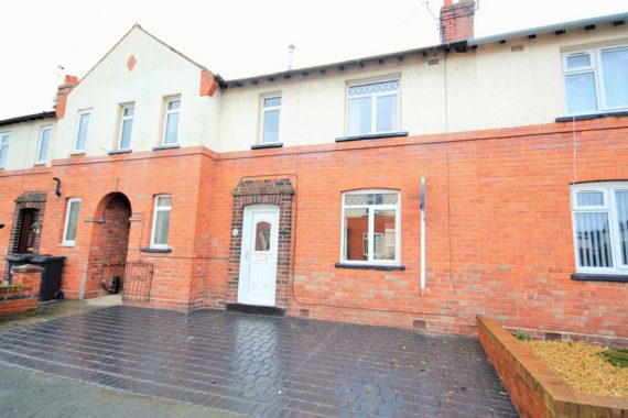 3 Bedroom Terraced